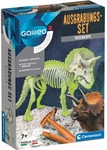 CLEMENTONI 59273 Ausgrabungs-Set Triceratops