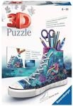 Ravensburger 11279 3D Puzzle Sneaker Bezaubernde Meerjungfrauen