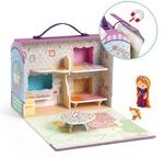 Djeco Tinyly: Bluchka & Indie Haus