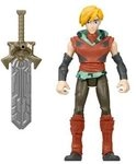 MATTEL HDR50 He-Man and The Masters of the Universe MOTU-Actionfigur Prince Adam