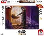 Schmidt Spiele Puzzle - Lucas Film, The Mandalorian, Turning point