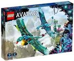 LEGO&reg; Avatar 75572 Jakes und Neytiris erster Flug auf einem Banshee