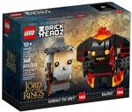 LEGO&reg; BrickHeadz&trade; 40631 Gandalf der Graue und Balrog&trade;