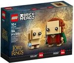 LEGO&reg; BrickHeadz&trade; 40630 Frodo&trade; und Gollum&trade;