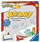 RAVENSBURGER 20239 Xoomy Erweiterungsset Pok&eacute;mon Refill