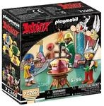 PLAYMOBIL&reg; 71269 Asterix: Pyradonis' vergiftete Torte
