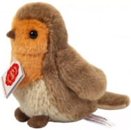 HERMANN TEDDY 94171 Rotkehlchen 15 cm