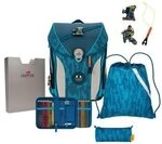 DERDIEDAS 8408164 5-teiliges Schulrucksack-Set ErgoFlex MAX Trendsport
