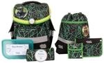 School-Mood Schulranzenset Timeless Air+ Linus (Panther)
