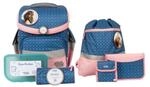 School-Mood Schulranzenset Timeless Air+ Mila (Pferd)