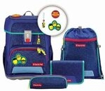 Step by Step 213224 CLOUD, Deine Freunde Schulanzen-Set, 5-teilig