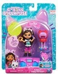 SPIN MASTER 6062027 Gabby&lsquo;s Dollhouse Cat-tivity Set, Kitty Karaoke Party - Musik