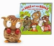 tonies&reg; 10000244 Die Eule mit der Beule Liederalbum