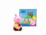 tonies&reg; 10000303 Peppa Pig &ndash; Die Ritterburg und 7 weitere Geschichten