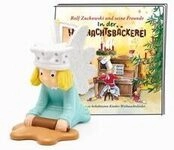 tonies&reg; 10000304 Rolf Zuckowski &ndash; In der Weihnachtsb&auml;ckerei