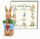 tonies&reg; 10000337 Peter Hase und seine Freunde &ndash; Ein Geschichten-Schatz