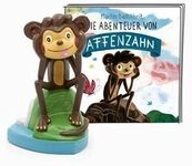 tonies&reg; 10000527 Affenzahn Utopia &ndash; Die Abenteuer von Affenzahn