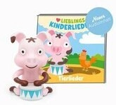 tonies&reg; 10001258 Lieblings-Kinderlieder - Tierlieder