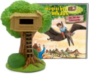 tonies&reg; 10000647 Das magische Baumhaus - Im Tal der Dinosaurier