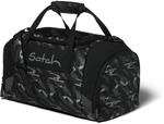 Satch Duffle Bag Mointain Grid