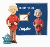 tonies&reg; 10000278 Fredrik Vahle &ndash; Zugabe