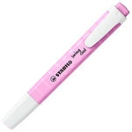 STABILO 275/158-8 Textmarker - STABILO swing cool Pastel - Einzelstift - Frische