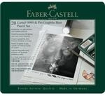 Faber-Castell Pitt Graphite Matt & Castell 9000 Set