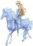 Mattel Disney Die Eisk&ouml;nigin Elsa & Nokk