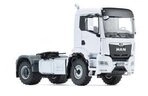 WIKING 077652 1:32 MAN TGS 18.510 4x4 BL 2-Achs Zugmaschine - weiss