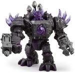 SCHLEICH 42557 Schatten Master-Roboter mit Mini Creature