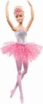 MATTEL HLC25 Barbie Dreamtopia Zauberlicht Puppe