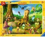 Ravensburger 05670 Kinderpuzzle 10 Teile - Die Biene Maja - Abenteuer auf der