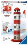 RAVENSBURGER 11273 3D-Puzzle 54 Teile Mini Leuchtturm