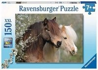 RAVENSBURGER 12986 Puzzle Sch&ouml;ne Pferde