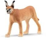 schleich&reg; 14867 WILD LIFE Karakal Weibchen