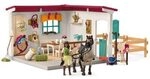 SCHLEICH 42591 Horse Club Sattelkammer