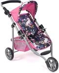 Bayer Chic 2000 Jogging Buggy "LOLA", Einhorn
