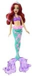 MATTEL HLW00 Disney Prinzessin Farbwechsel Arielle