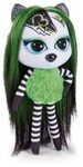 NICI 47506 Kuscheltier Pixidoos Bami mit 3-teiligem Zubeh&ouml;r in...