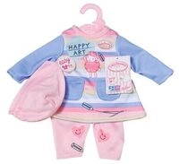 ZAPF 706541 Baby Annabell Little Kleid 36 cm
