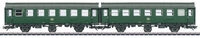 M&Auml;RKLIN 43186 H0 Personenwagen-Paar 2. Klasse B3yge, DB, Ep. III