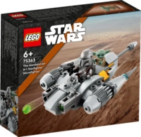 LEGO&reg; Star Wars&trade; 75363 N-1 Starfighter&trade; des Mandalorianers &ndash; Microfighter