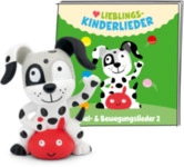 tonies&reg; 10001331 Lieblings-Kinderlieder Spiel- und Bewegungslieder 2