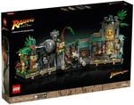 LEGO&reg; Indiana Jones 77015 Tempel des goldenen G&ouml;tzen