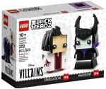 LEGO&reg; BrickHeadz&trade; 40620 Cruella und Maleficent