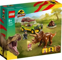 LEGO&reg; Jurassic World&trade; 76959 Triceratops-Forschung