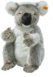 STEIFF 067693 Colo Koala 29 cm grau/weiss