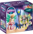 PLAYMOBIL&reg; 71236 Crystal- und Moon Fairy mit Seelentieren
