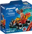PLAYMOBIL&reg; 71040 Rettungsschwimmer-Quad