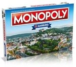 WINNING MOVES WM03187-GER-6 Monopoly Marburg